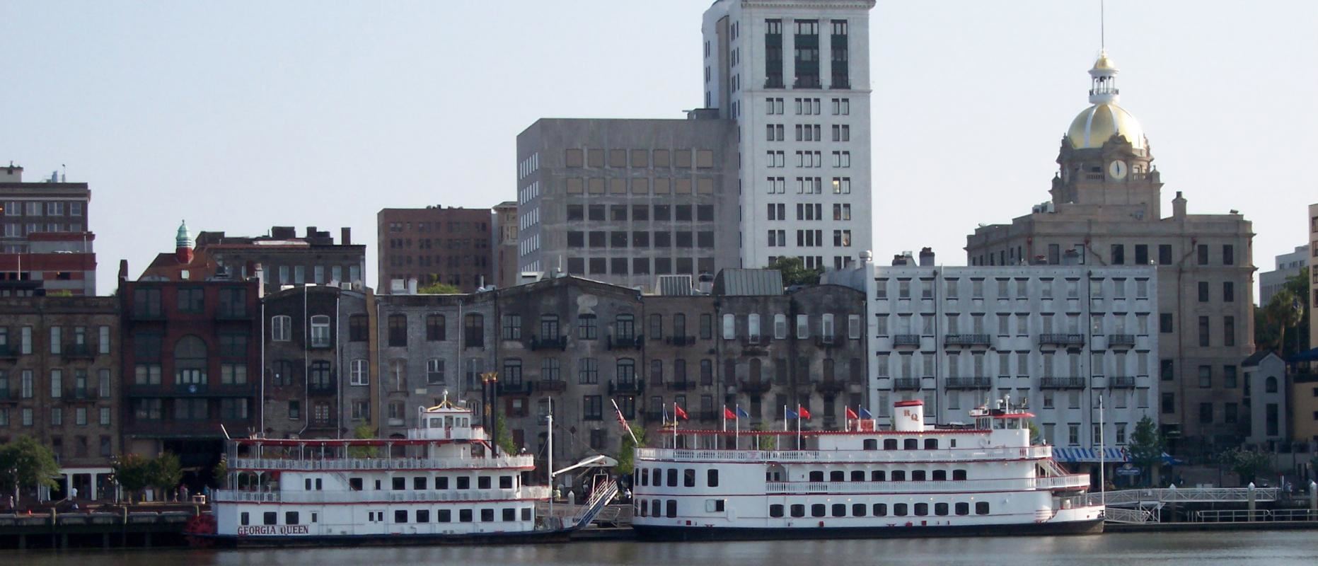 Savannah Riverboat Cruises - 6
